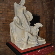 Riproduzione fedele statua originale